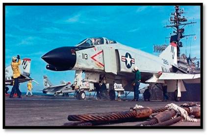 F-4J Phantom