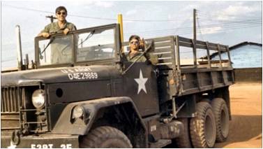 M35 Truck