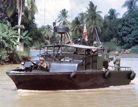 Patrol Boat, River